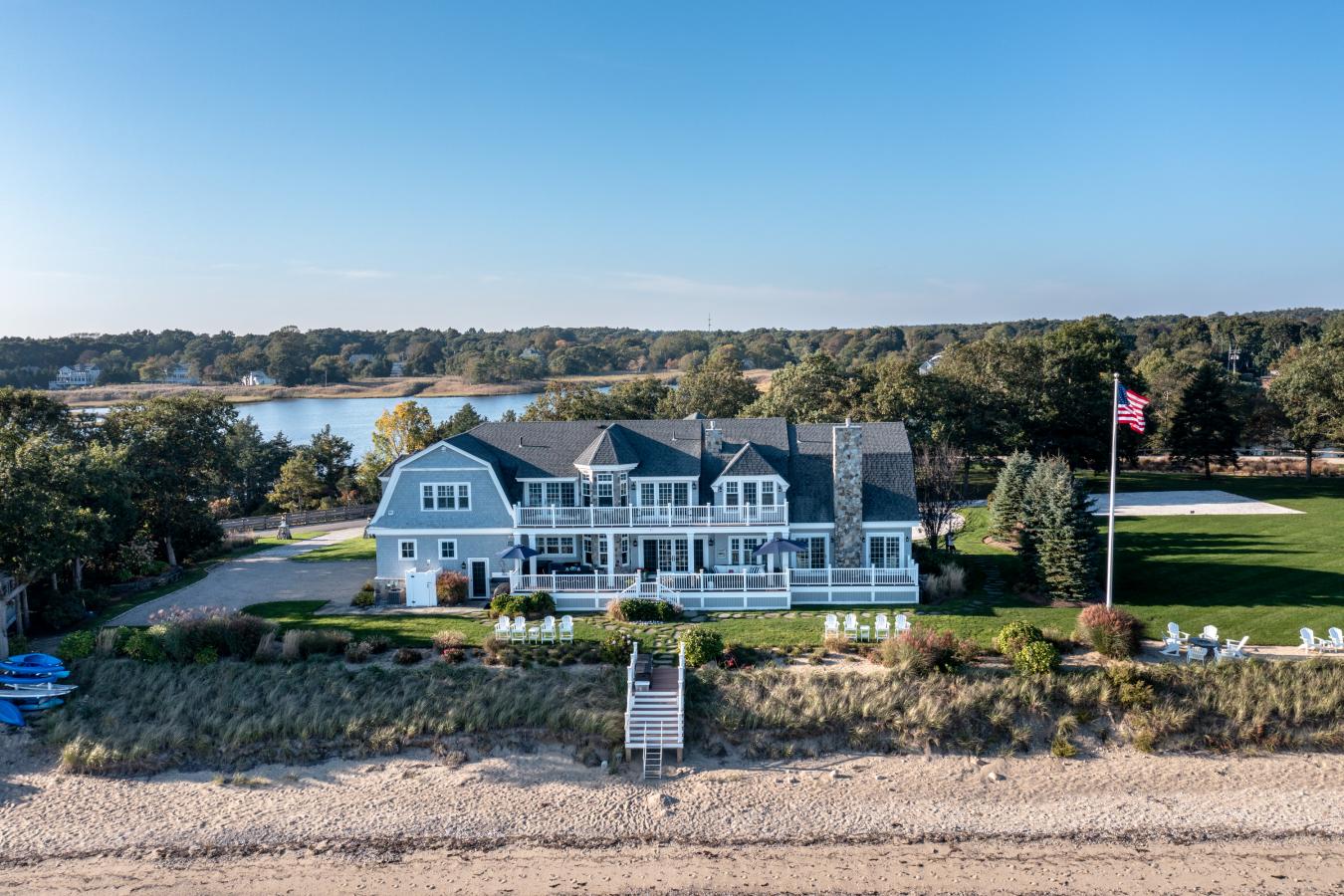 3 Goodspeed Island Road, Mattapoisett, MA, 02739, United States, 6 Bedrooms Bedrooms, ,6 BathroomsBathrooms,Residential,For Sale,3 Goodspeed Island Road,1393877