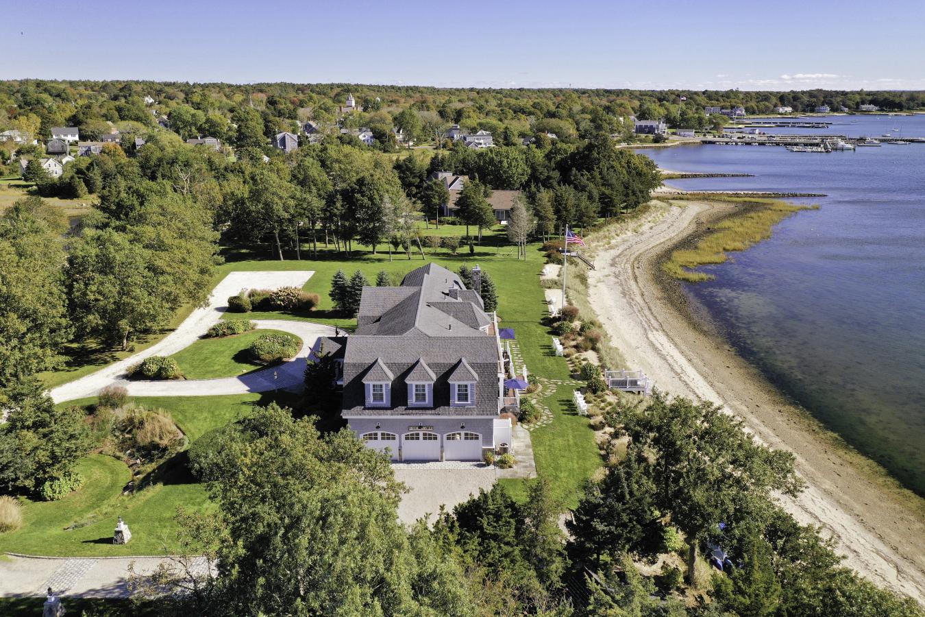 3 Goodspeed Island Road, Mattapoisett, MA, 02739, United States, 6 Bedrooms Bedrooms, ,6 BathroomsBathrooms,Residential,For Sale,3 Goodspeed Island Road,1393877