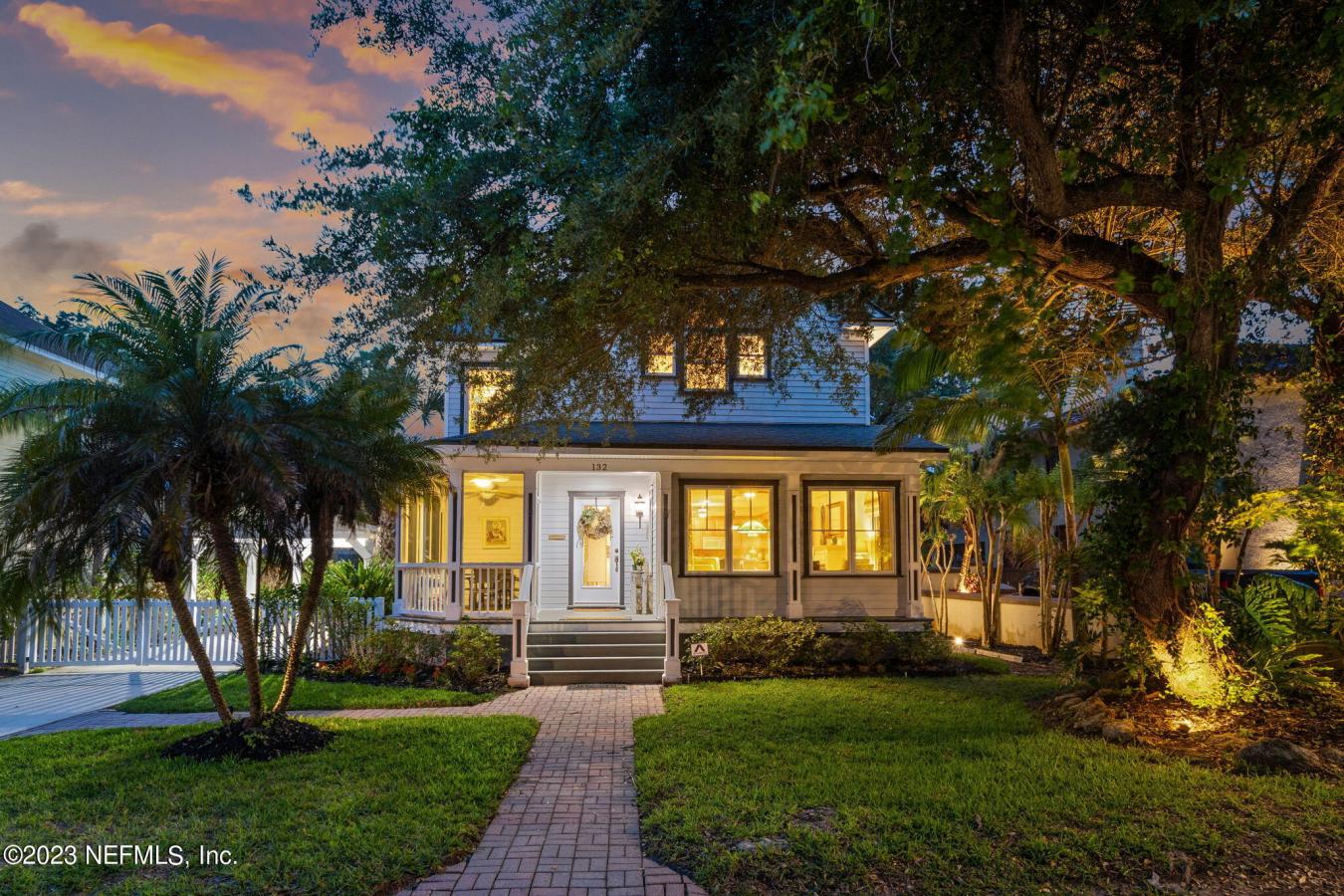 132 MARINE STREET, ST AUGUSTINE, Florida, 32084, United States, 4 Bedrooms Bedrooms, ,3 BathroomsBathrooms,Residential,For Sale,132 MARINE STREET,1393873