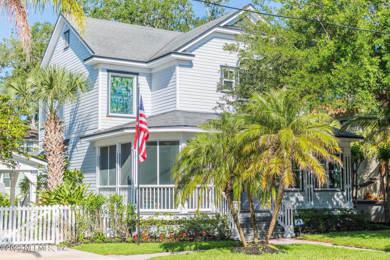 132 MARINE STREET, ST AUGUSTINE, Florida, 32084, United States, 4 Bedrooms Bedrooms, ,3 BathroomsBathrooms,Residential,For Sale,132 MARINE STREET,1393873