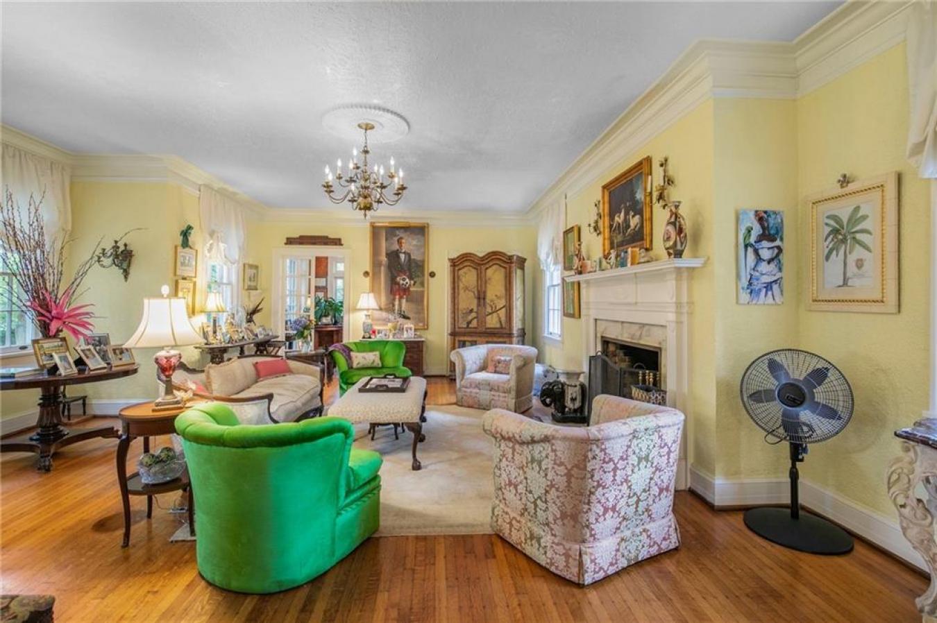 1605 Government Street, Mobile, Alabama, 36604, United States, 4 Bedrooms Bedrooms, ,3 BathroomsBathrooms,Residential,For Sale,1605 Government Street,1395551