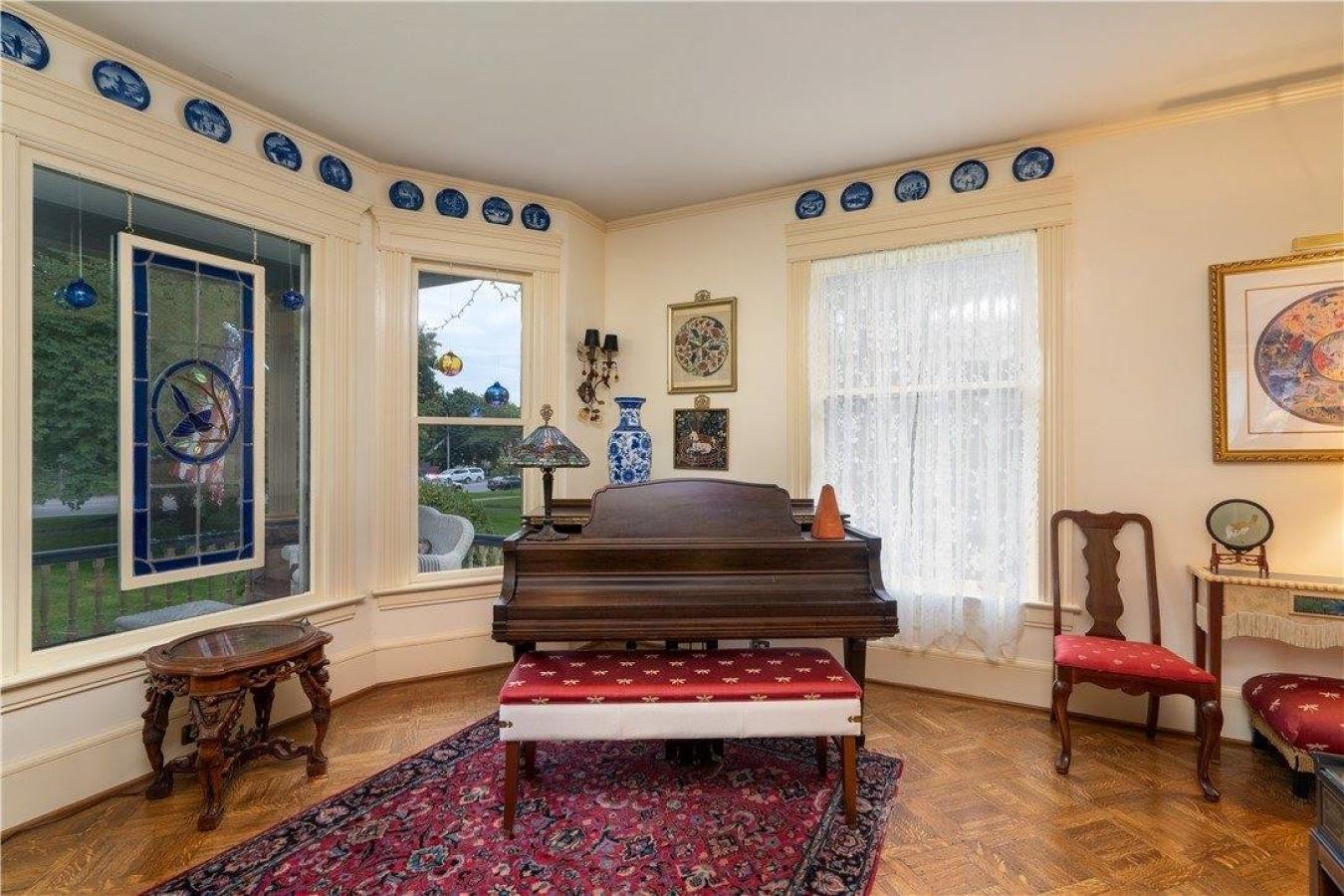 148 North Main Street, Canandaigua-City, NY, 14424, United States, 6 Bedrooms Bedrooms, ,4 BathroomsBathrooms,Residential,For Sale,148 North Main Street,1395546