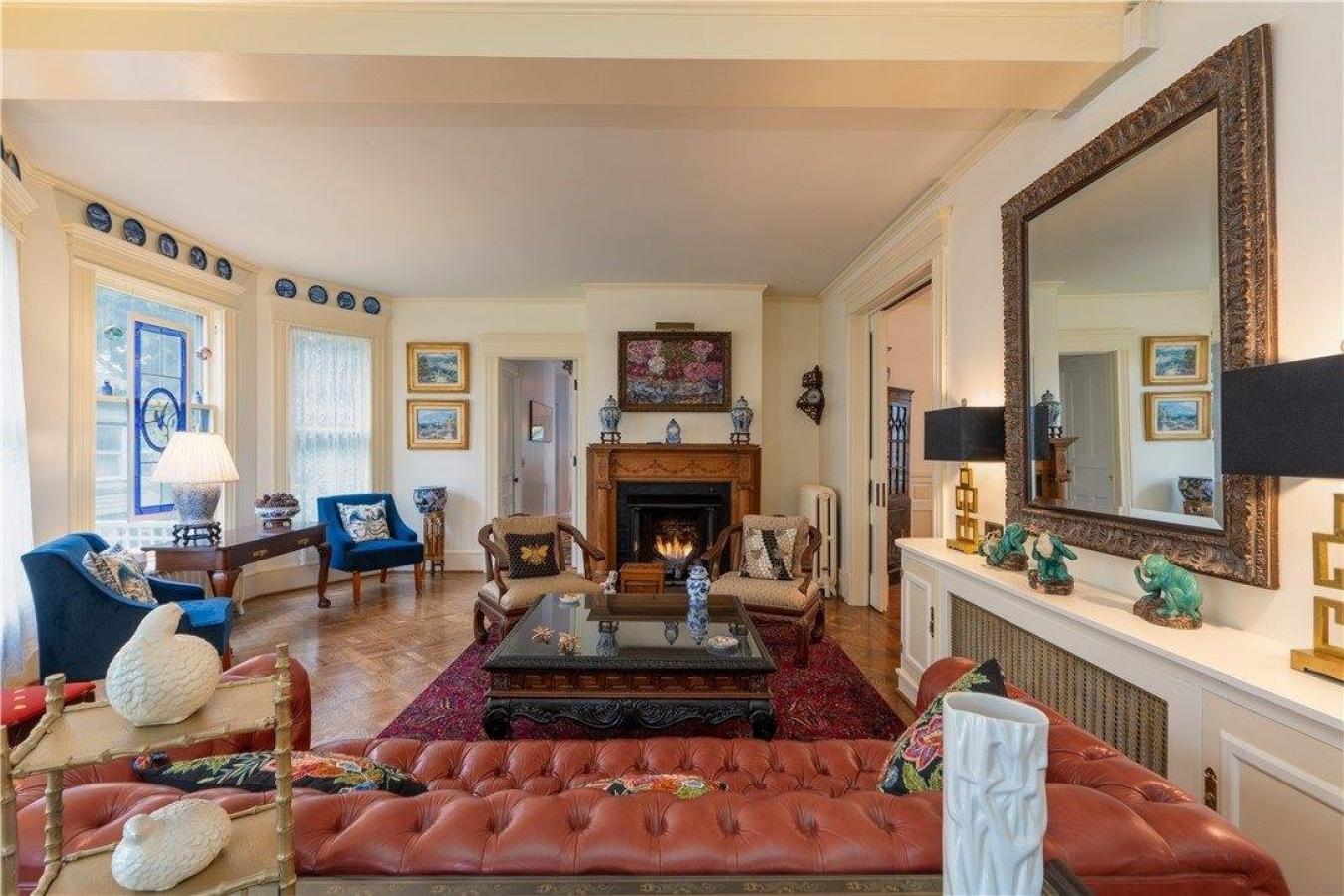 148 North Main Street, Canandaigua-City, NY, 14424, United States, 6 Bedrooms Bedrooms, ,4 BathroomsBathrooms,Residential,For Sale,148 North Main Street,1395546