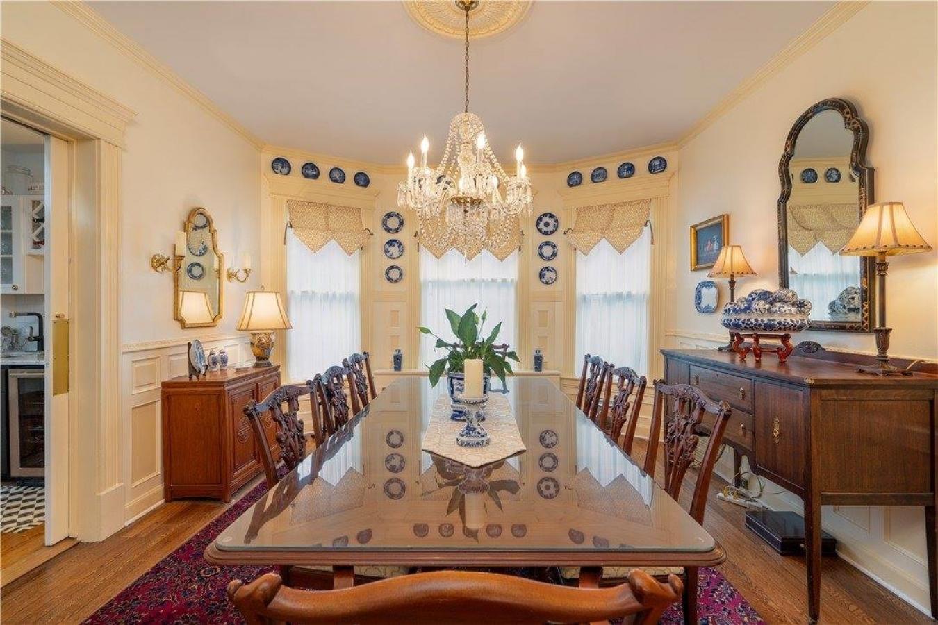 148 North Main Street, Canandaigua-City, NY, 14424, United States, 6 Bedrooms Bedrooms, ,4 BathroomsBathrooms,Residential,For Sale,148 North Main Street,1395546