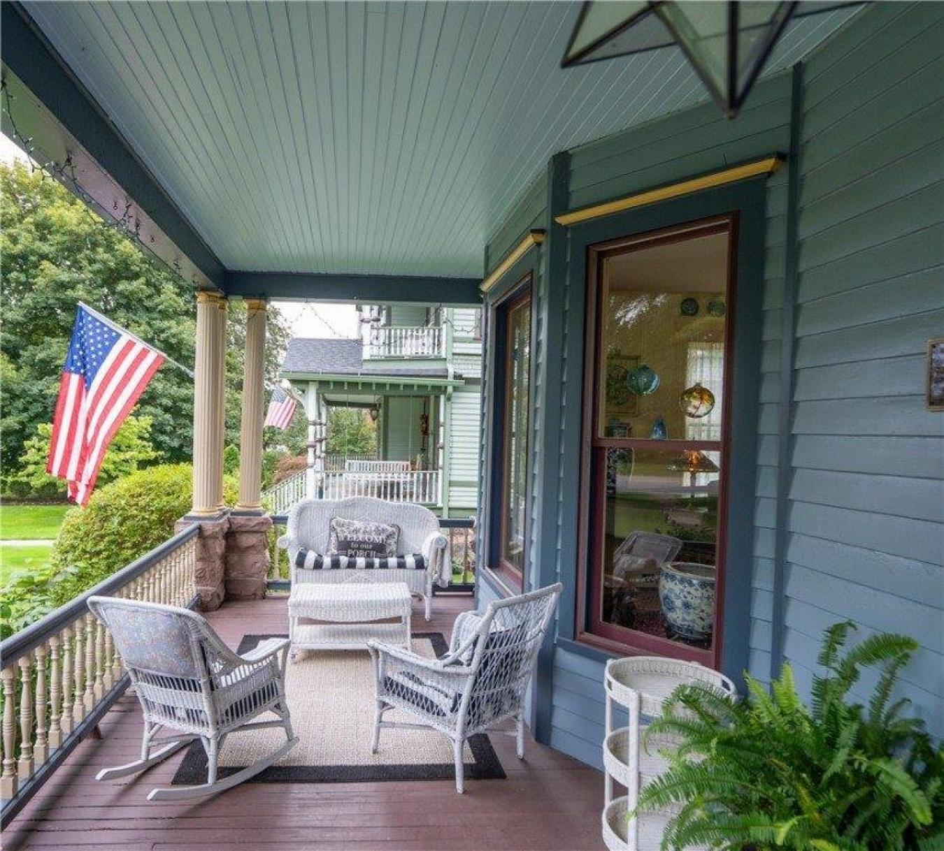148 North Main Street, Canandaigua-City, NY, 14424, United States, 6 Bedrooms Bedrooms, ,4 BathroomsBathrooms,Residential,For Sale,148 North Main Street,1395546