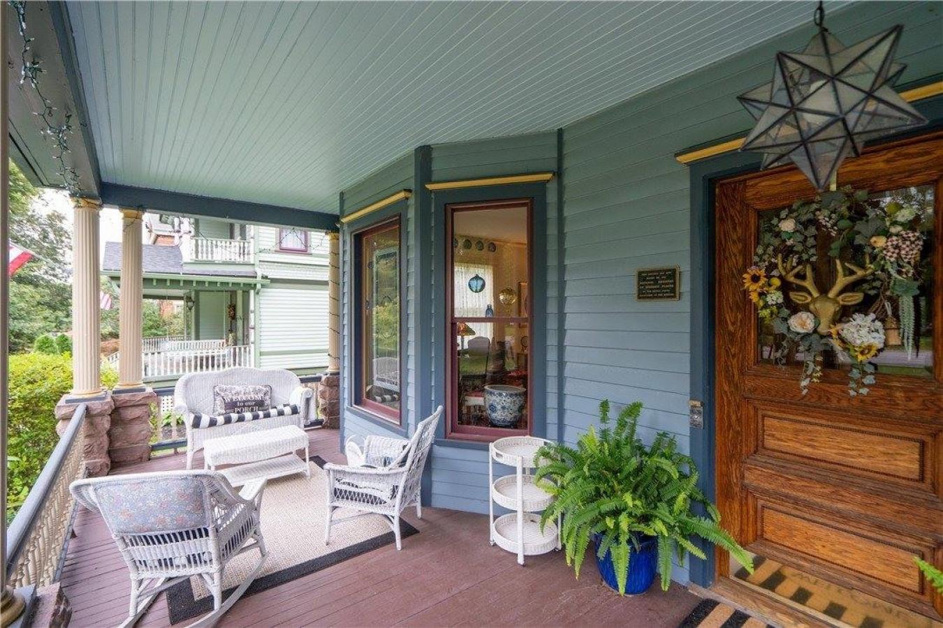 148 North Main Street, Canandaigua-City, NY, 14424, United States, 6 Bedrooms Bedrooms, ,4 BathroomsBathrooms,Residential,For Sale,148 North Main Street,1395546