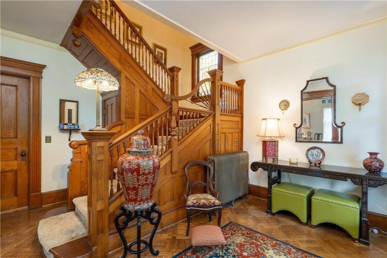 148 North Main Street, Canandaigua-City, NY, 14424, United States, 6 Bedrooms Bedrooms, ,4 BathroomsBathrooms,Residential,For Sale,148 North Main Street,1395546