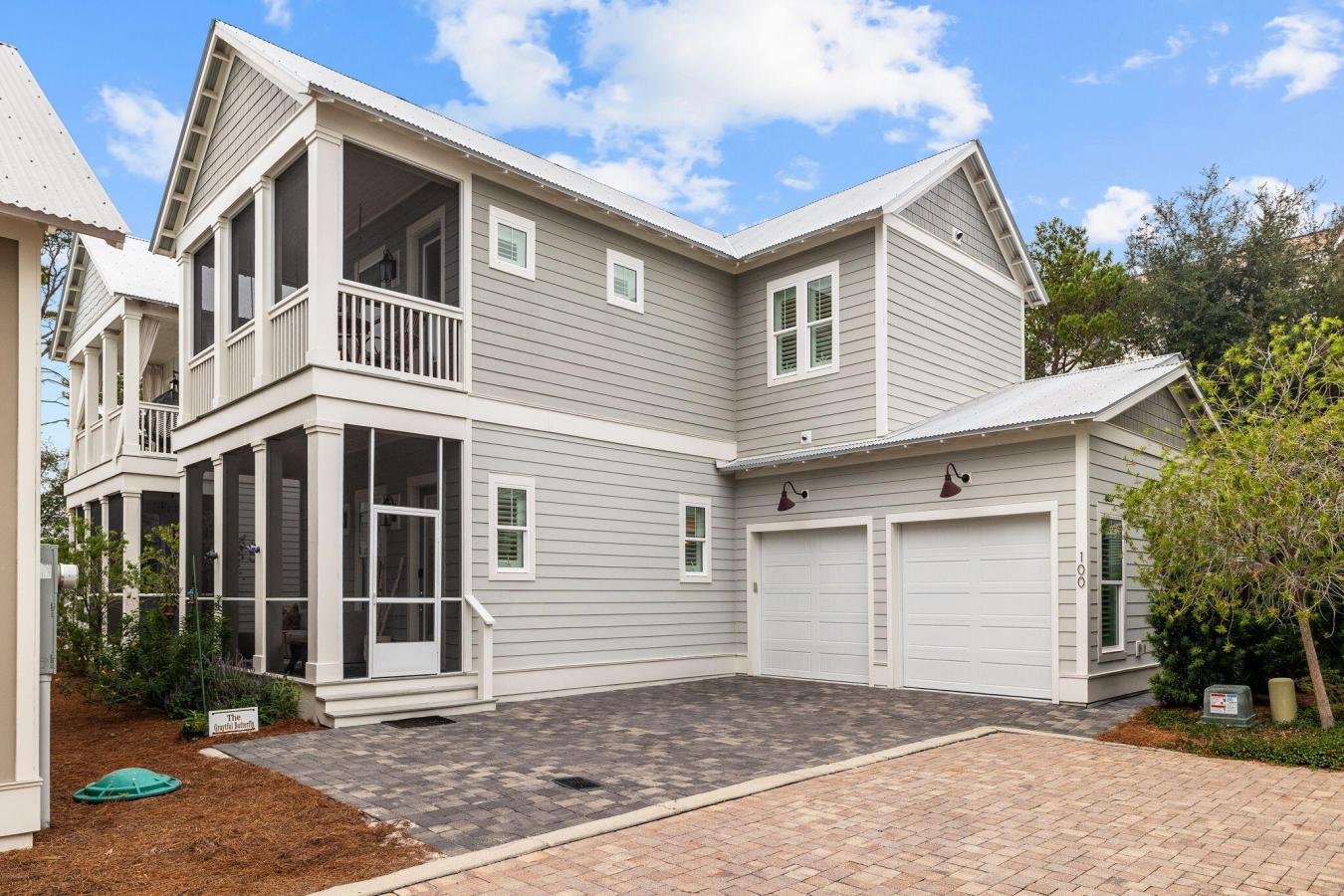100 Grayton Boulevard, Santa Rosa Beach, Florida, 32459, United States, 3 Bedrooms Bedrooms, ,4 BathroomsBathrooms,Residential,For Sale,100 Grayton Boulevard,1400933