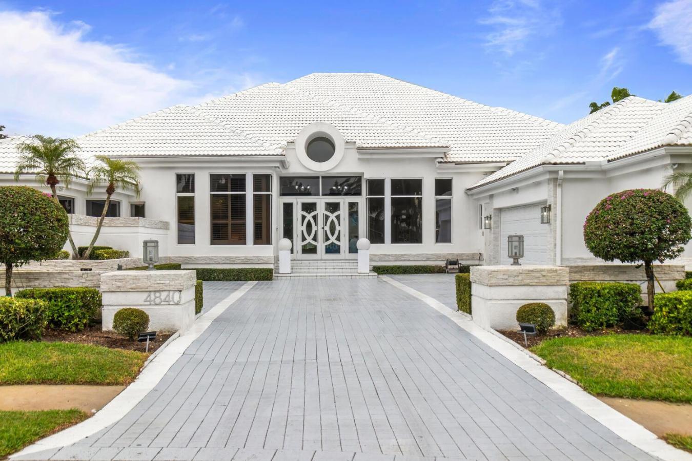 4840 Chamal Circle, Boca Raton, Florida, 33487, United States, 3 Bedrooms Bedrooms, ,4 BathroomsBathrooms,Residential,For Sale,4840 Chamal Circle,1402545