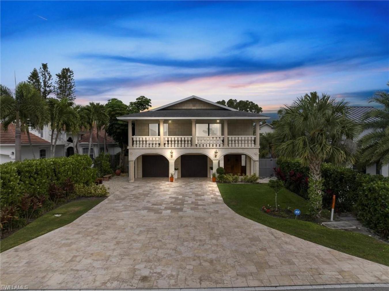 10242 Vanderbilt Drive, NAPLES, FL, 34108, United States, 3 Bedrooms Bedrooms, ,3 BathroomsBathrooms,Residential,For Sale,10242 Vanderbilt Drive,1405077