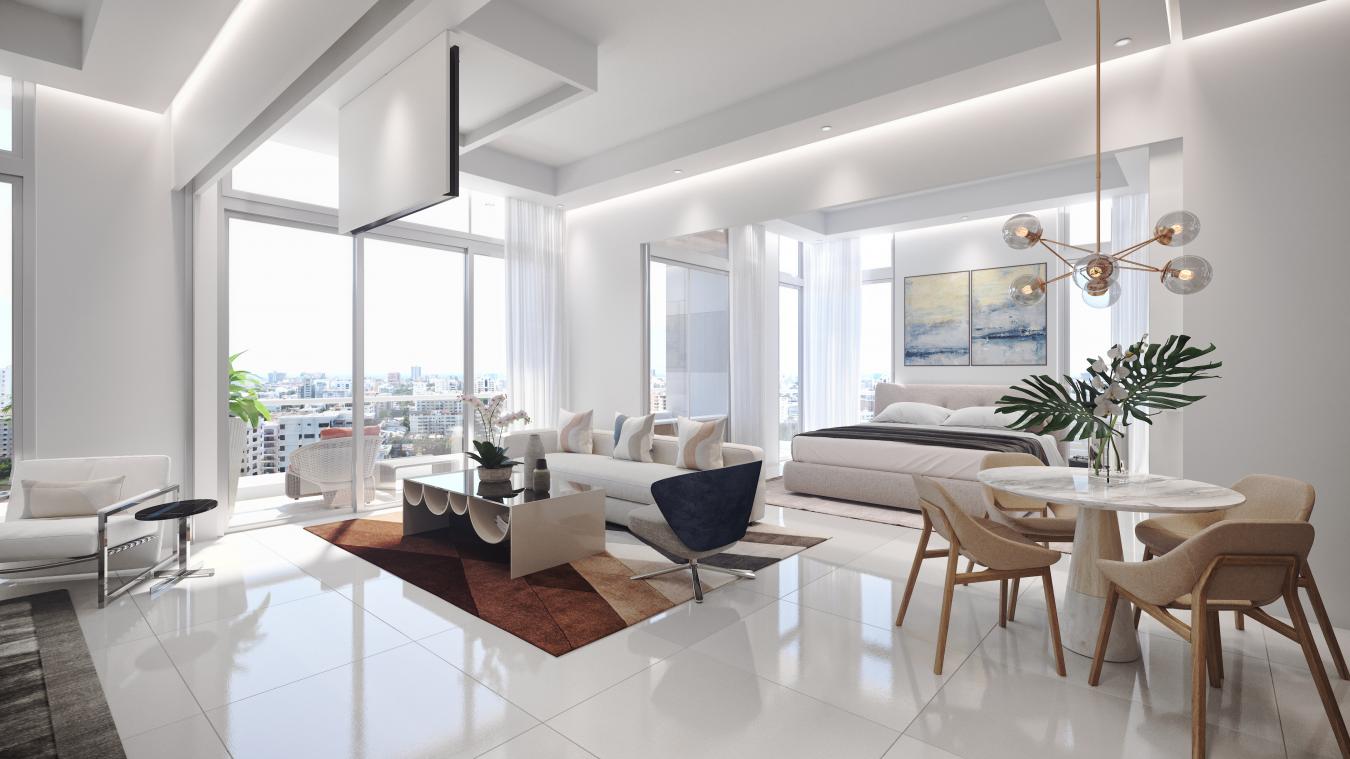 Calle Federico Geraldino 43, Santo Domingo, Dominican Republic, 1 Bedroom Bedrooms, ,1 BathroomBathrooms,Residential,For Sale,Calle Federico Geraldino 43,111405