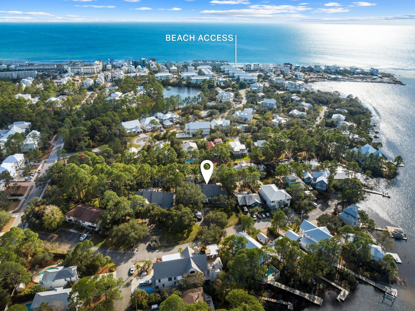 55 Shannon Drive, Santa Rosa Beach, Florida, 32459, United States, 2 Bedrooms Bedrooms, ,2 BathroomsBathrooms,Residential,For Sale,55 shannon DR,1408701