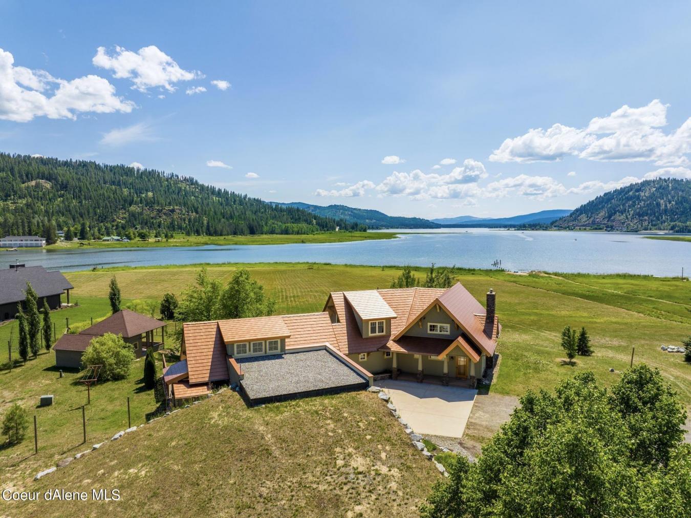 16 Camp Peine, Sagle, ID, 83860, United States, 3 Bedrooms Bedrooms, ,3 BathroomsBathrooms,Residential,For Sale,16 Camp Peine,1411435