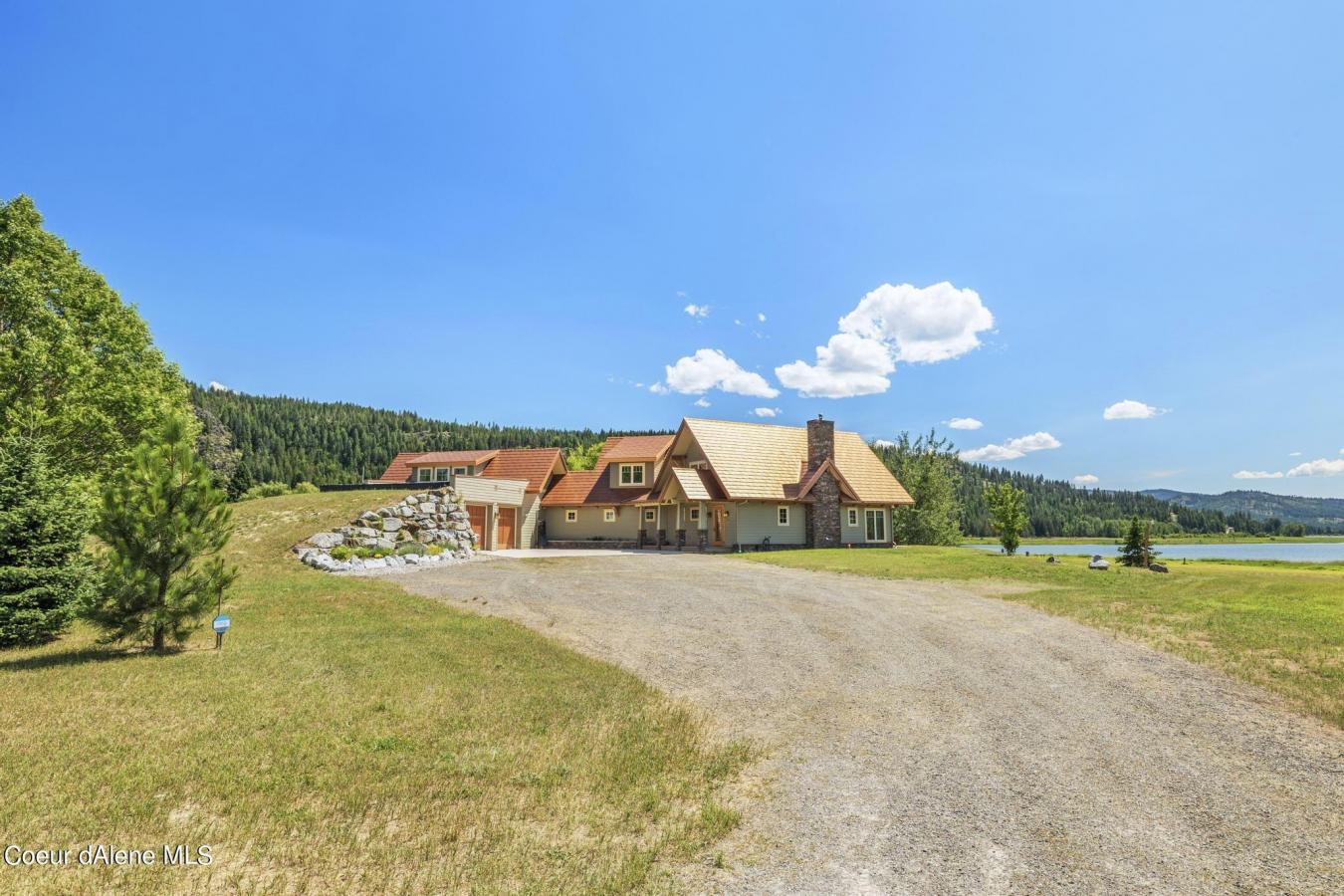 16 Camp Peine, Sagle, ID, 83860, United States, 3 Bedrooms Bedrooms, ,3 BathroomsBathrooms,Residential,For Sale,16 Camp Peine,1411435