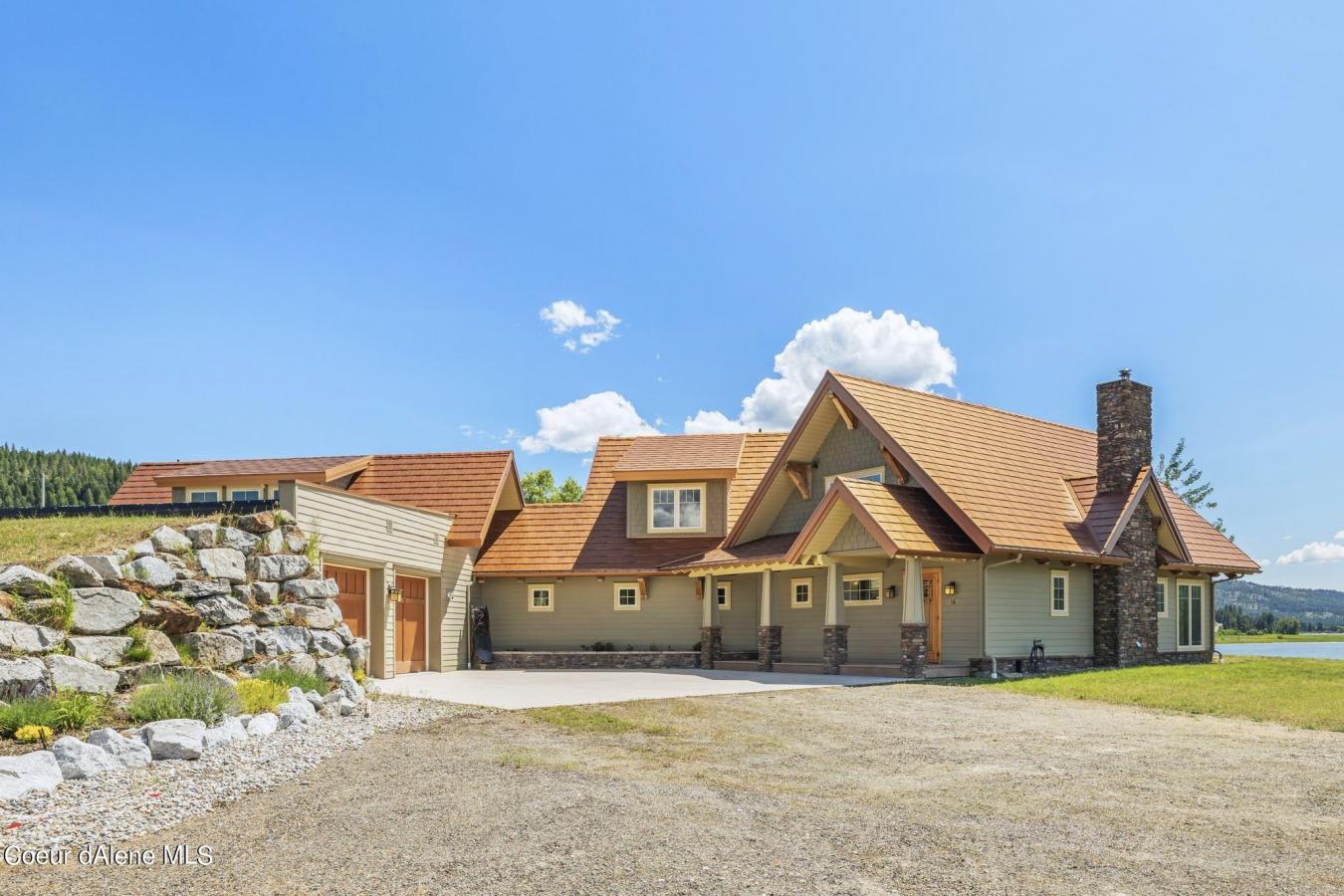 16 Camp Peine, Sagle, ID, 83860, United States, 3 Bedrooms Bedrooms, ,3 BathroomsBathrooms,Residential,For Sale,16 Camp Peine,1411435