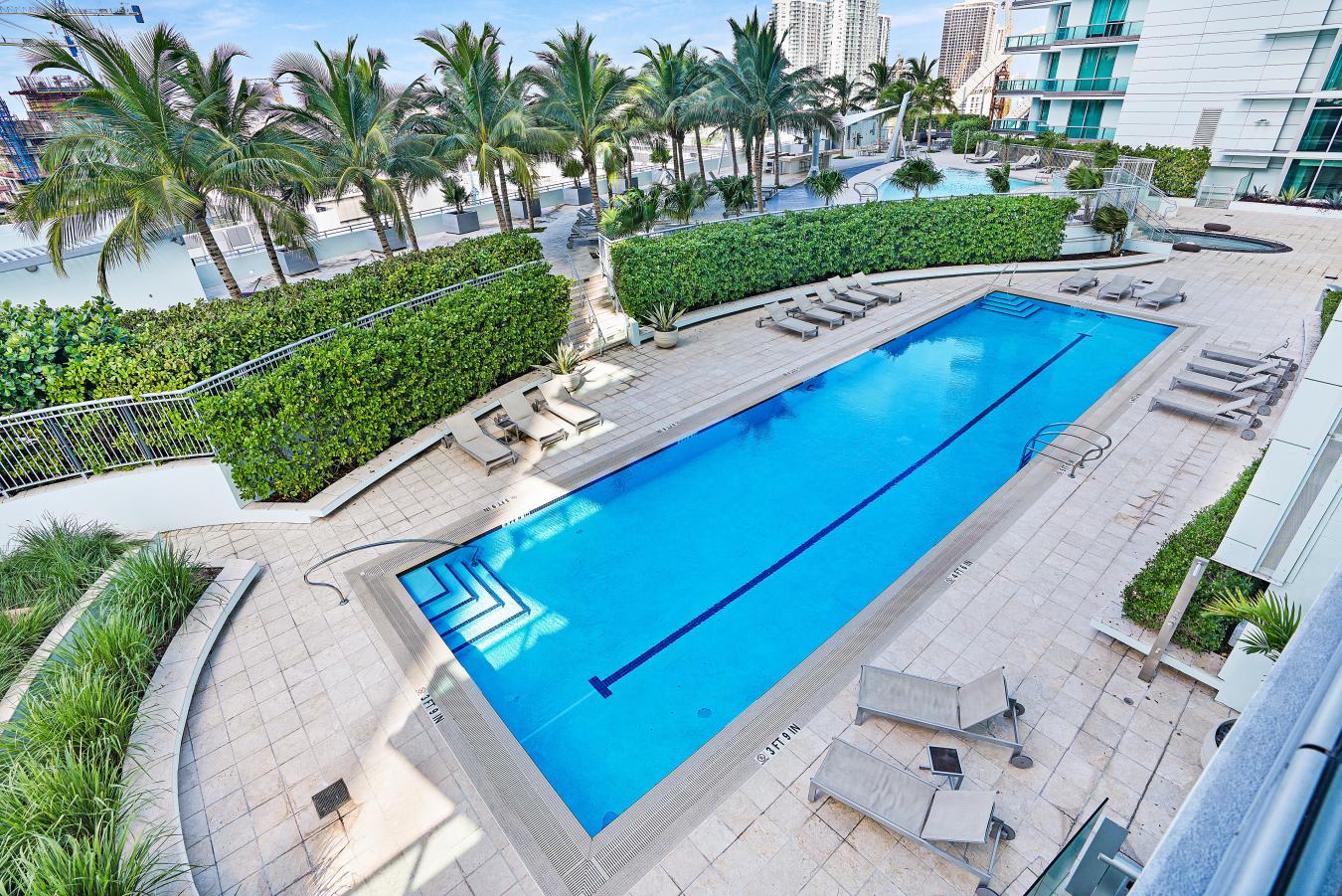 900 Biscayne Boulevard, Miami, Florida, 33132, United States, 2 Bedrooms Bedrooms, ,3 BathroomsBathrooms,Residential,For Sale,900 Biscayne Boulevard,1413204