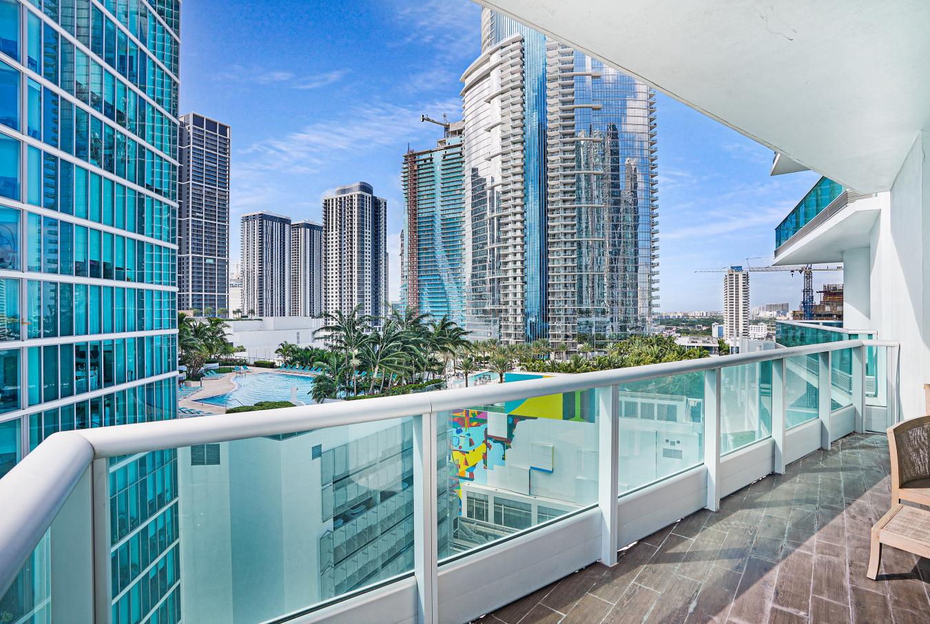 900 Biscayne Boulevard, Miami, Florida, 33132, United States, 2 Bedrooms Bedrooms, ,3 BathroomsBathrooms,Residential,For Sale,900 Biscayne Boulevard,1413204