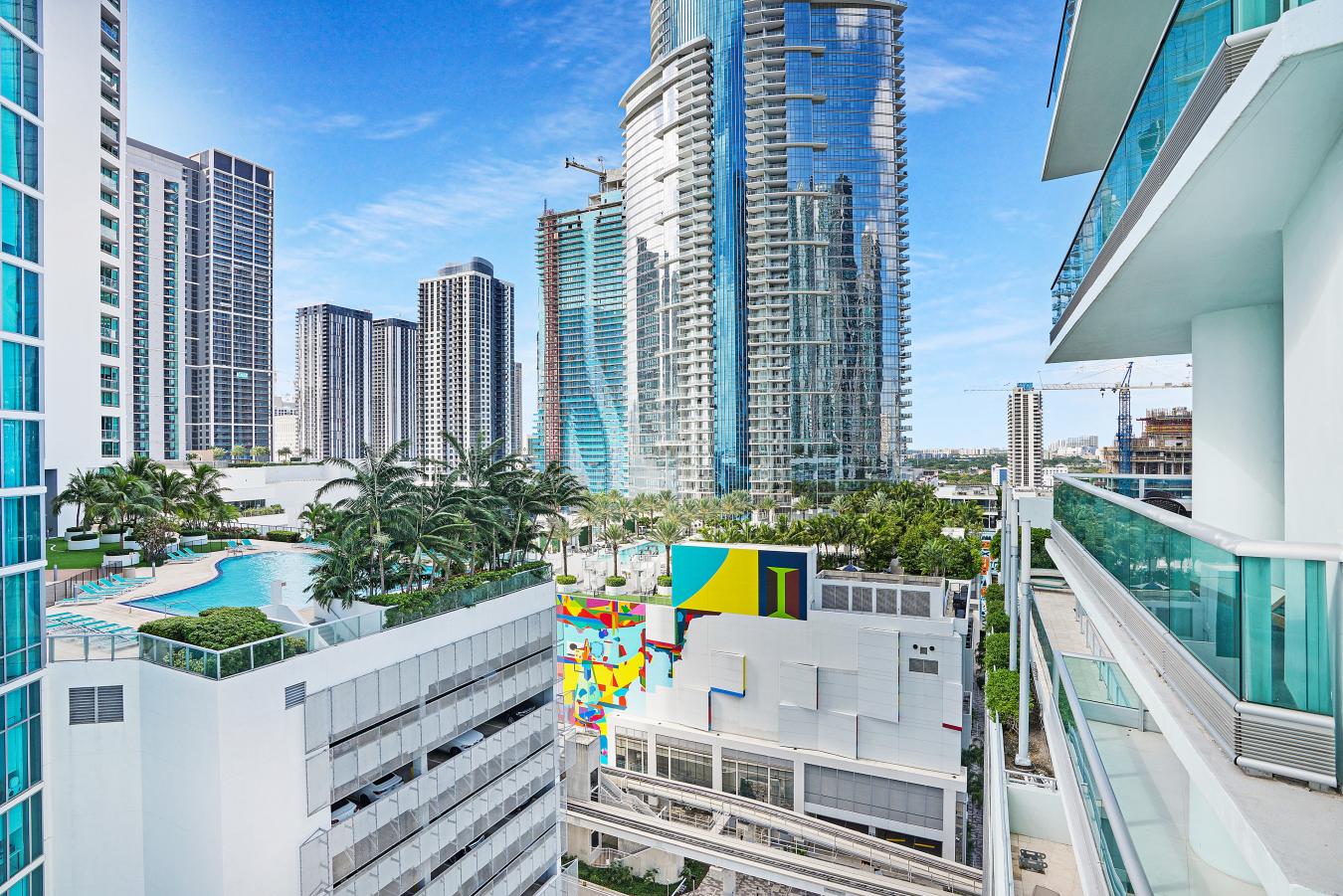 900 Biscayne Boulevard, Miami, Florida, 33132, United States, 2 Bedrooms Bedrooms, ,3 BathroomsBathrooms,Residential,For Sale,900 Biscayne Boulevard,1413204