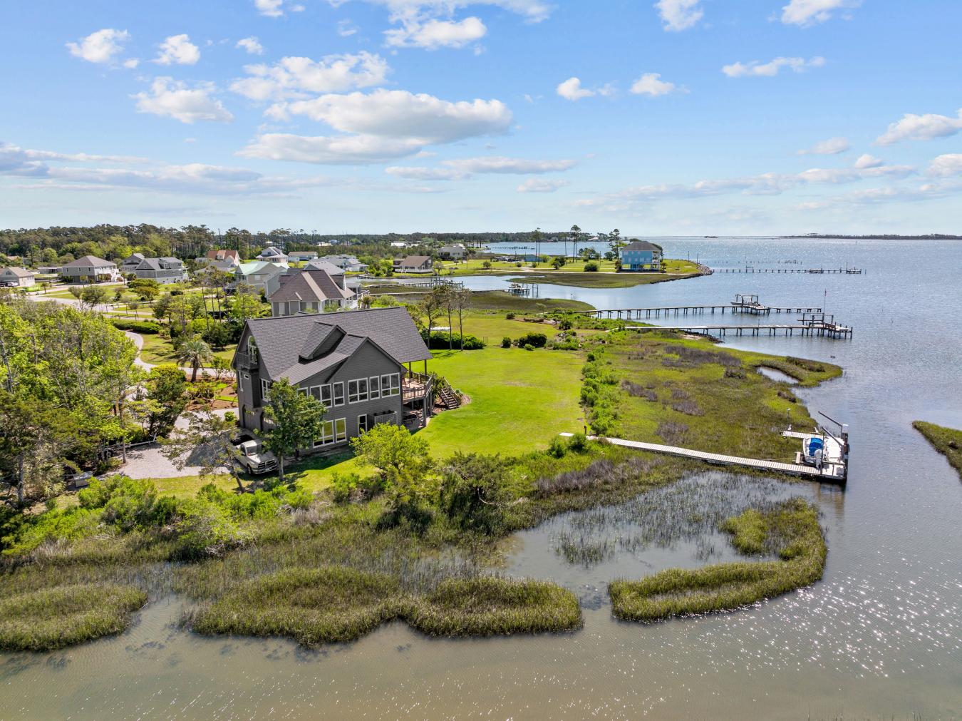314 Joan Court, Beaufort, NC, 28516, United States, 3 Bedrooms Bedrooms, ,3 BathroomsBathrooms,Residential,For Sale,314 Joan Court,1416132
