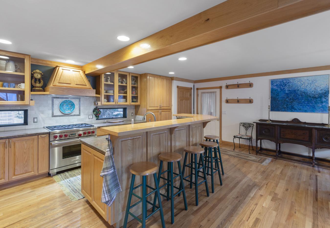 220 N Oak Street, Telluride, Colorado, 81435, United States, 6 Bedrooms Bedrooms, ,4 BathroomsBathrooms,Residential,For Sale,220 N Oak Street,1412197