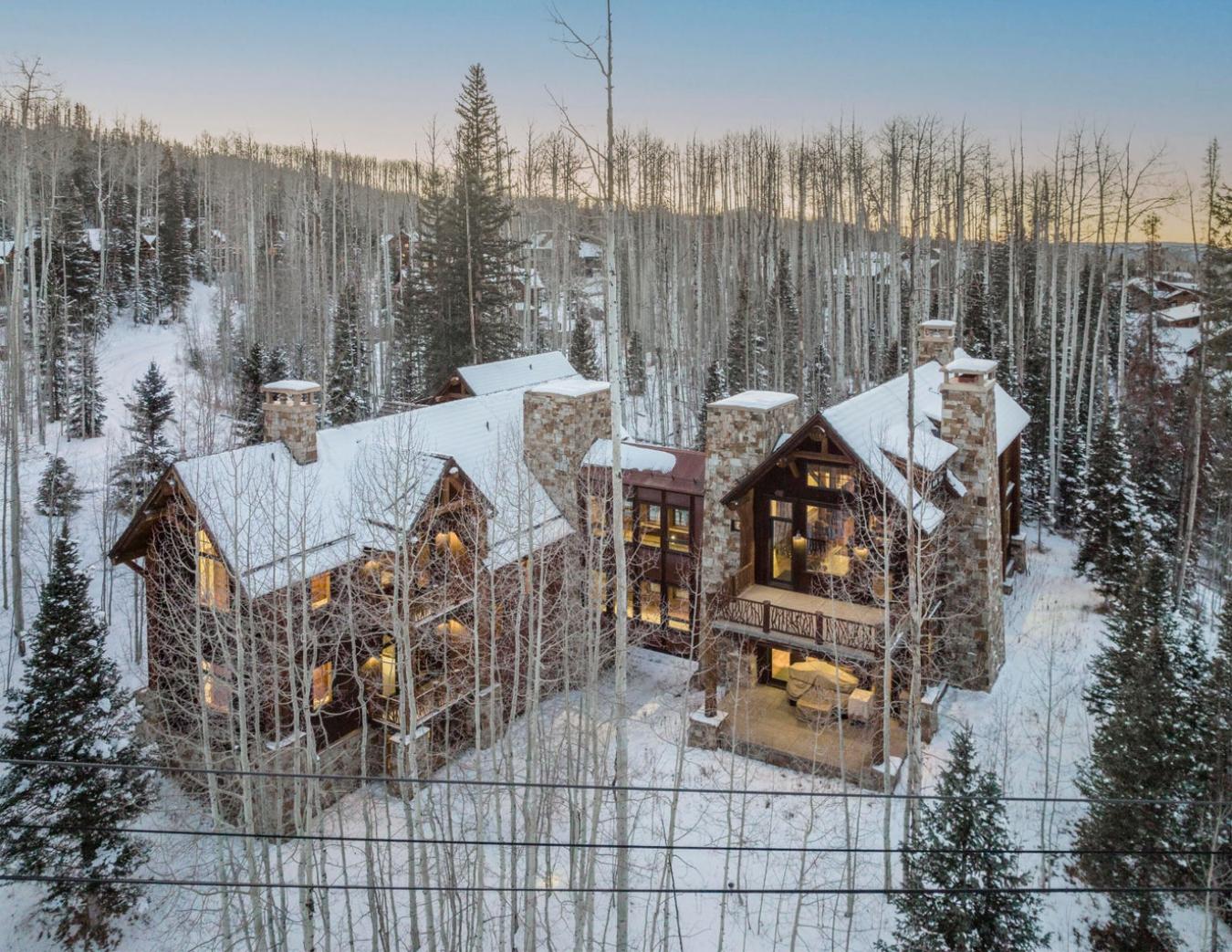 125 Hang Glider Drive, Mountain Village, Colorado, 81435, United States, 7 Bedrooms Bedrooms, ,7 BathroomsBathrooms,Residential,For Sale,125 Hang Glider Drive,1413195
