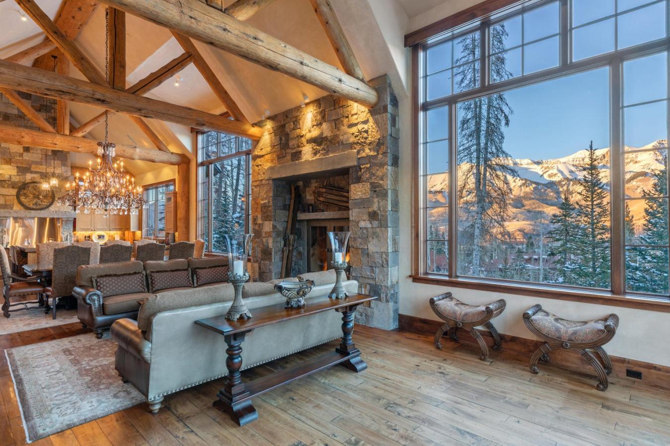 125 Hang Glider Drive, Mountain Village, Colorado, 81435, United States, 7 Bedrooms Bedrooms, ,7 BathroomsBathrooms,Residential,For Sale,125 Hang Glider Drive,1413195