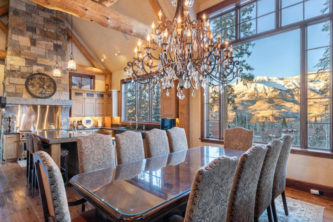 125 Hang Glider Drive, Mountain Village, Colorado, 81435, United States, 7 Bedrooms Bedrooms, ,7 BathroomsBathrooms,Residential,For Sale,125 Hang Glider Drive,1413195