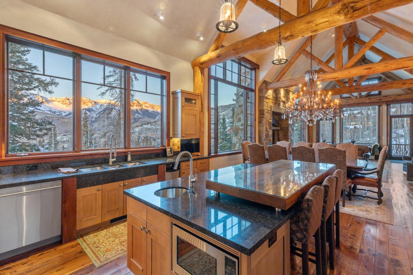 125 Hang Glider Drive, Mountain Village, Colorado, 81435, United States, 7 Bedrooms Bedrooms, ,7 BathroomsBathrooms,Residential,For Sale,125 Hang Glider Drive,1413195