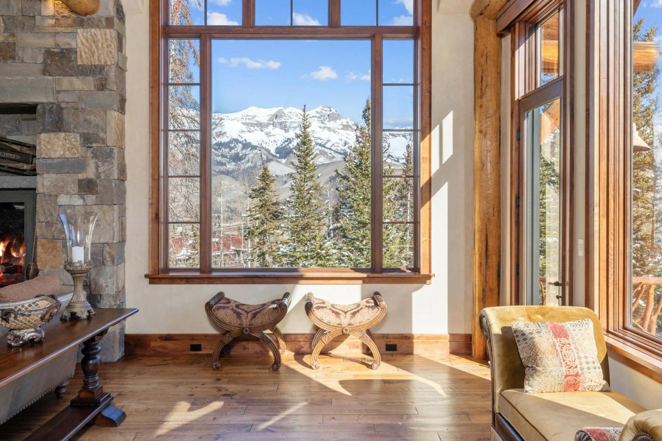 125 Hang Glider Drive, Mountain Village, Colorado, 81435, United States, 7 Bedrooms Bedrooms, ,7 BathroomsBathrooms,Residential,For Sale,125 Hang Glider Drive,1413195