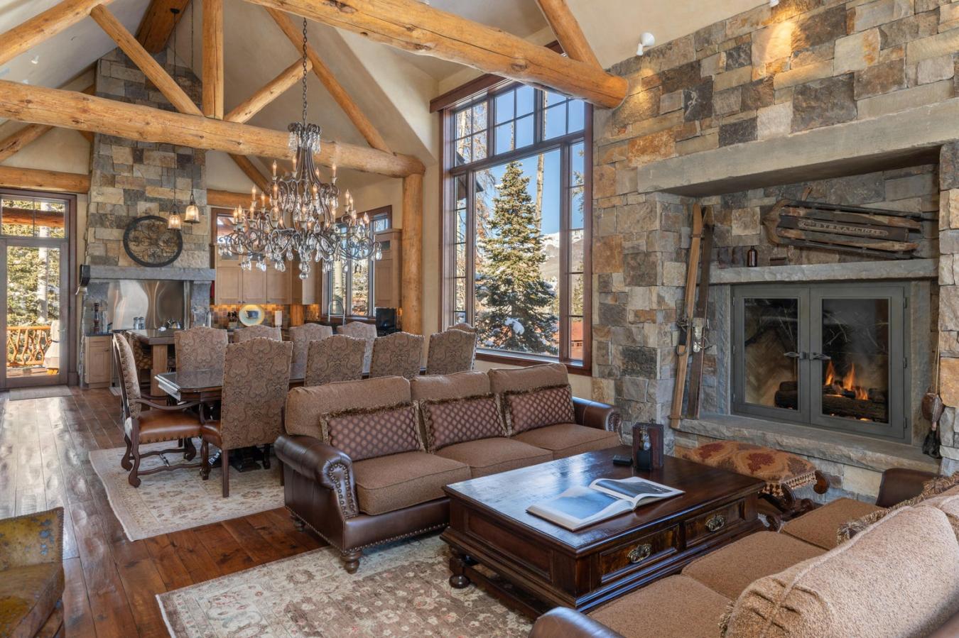 125 Hang Glider Drive, Mountain Village, Colorado, 81435, United States, 7 Bedrooms Bedrooms, ,7 BathroomsBathrooms,Residential,For Sale,125 Hang Glider Drive,1413195