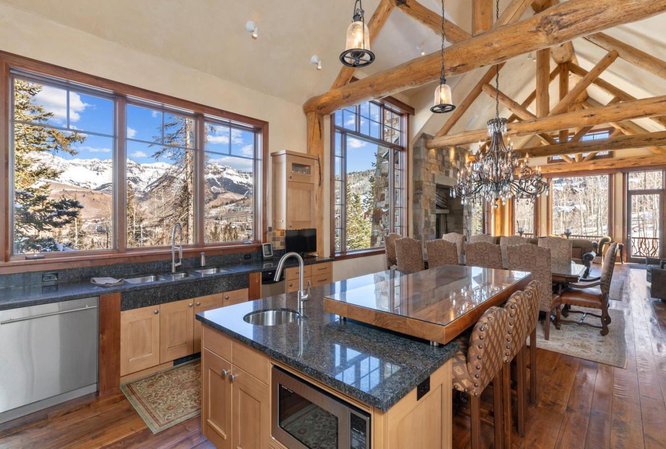 125 Hang Glider Drive, Mountain Village, Colorado, 81435, United States, 7 Bedrooms Bedrooms, ,7 BathroomsBathrooms,Residential,For Sale,125 Hang Glider Drive,1413195