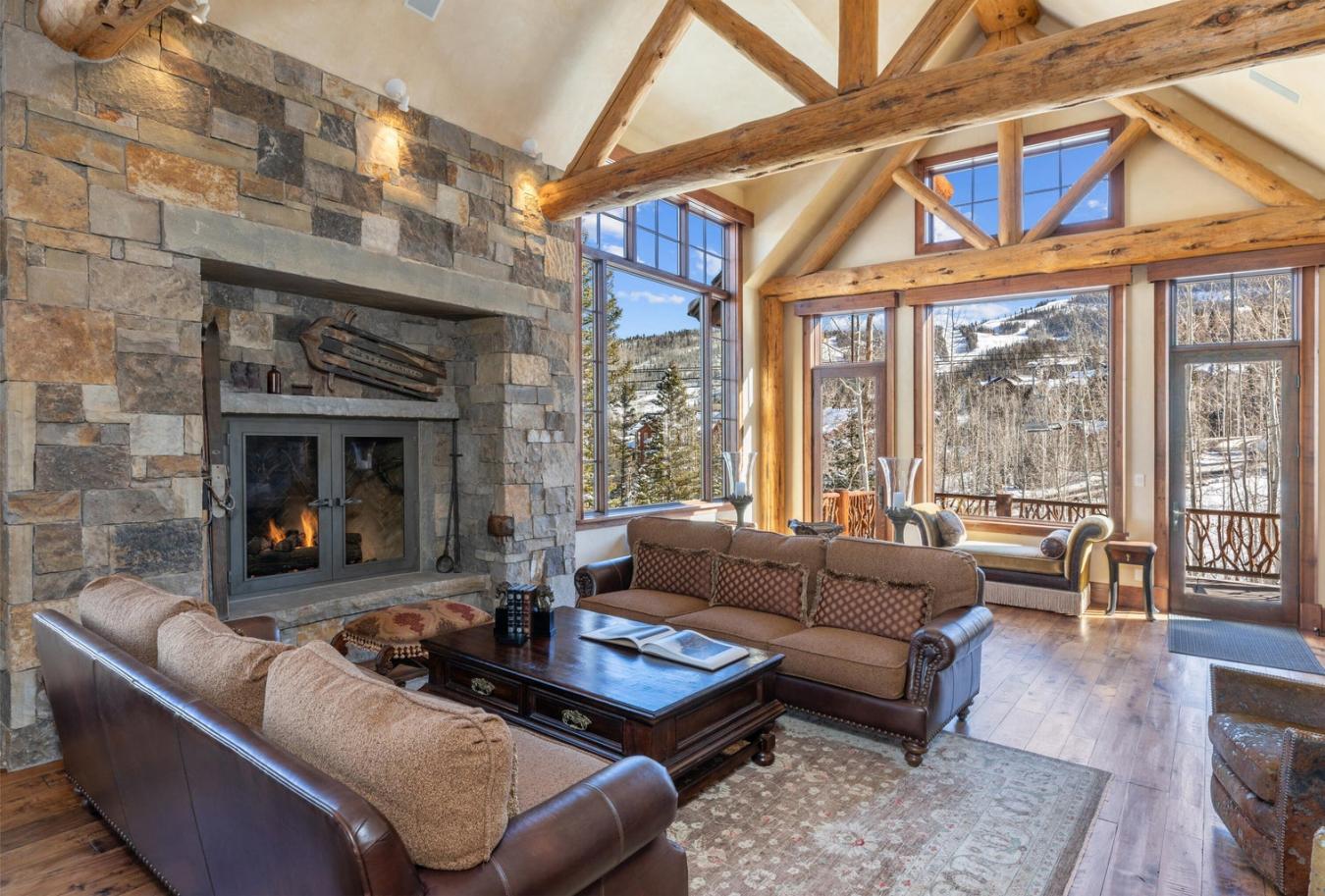 125 Hang Glider Drive, Mountain Village, Colorado, 81435, United States, 7 Bedrooms Bedrooms, ,7 BathroomsBathrooms,Residential,For Sale,125 Hang Glider Drive,1413195