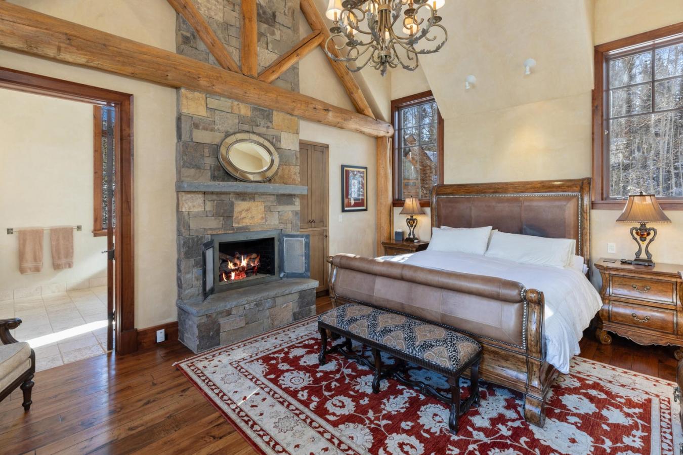 125 Hang Glider Drive, Mountain Village, Colorado, 81435, United States, 7 Bedrooms Bedrooms, ,7 BathroomsBathrooms,Residential,For Sale,125 Hang Glider Drive,1413195