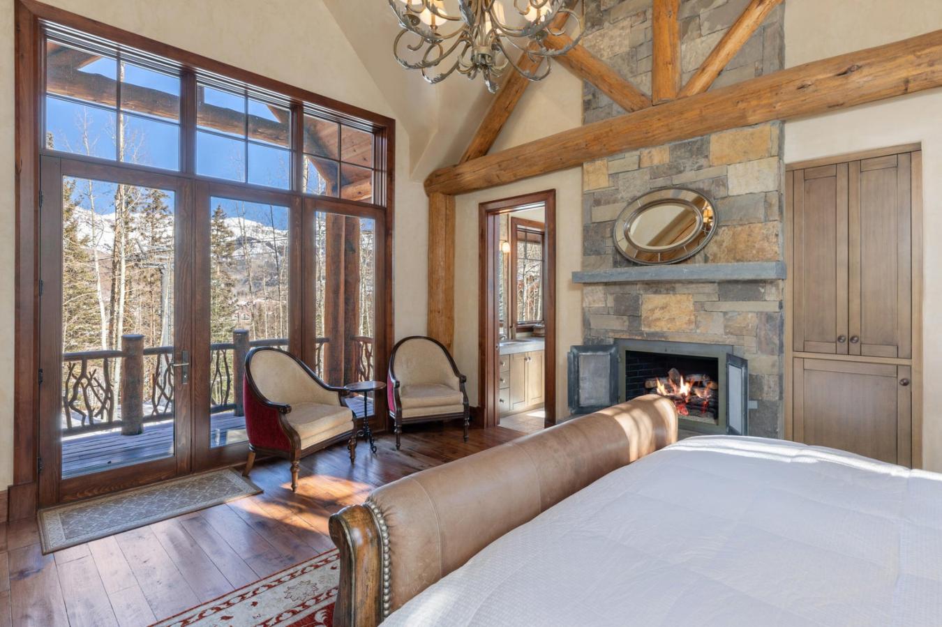 125 Hang Glider Drive, Mountain Village, Colorado, 81435, United States, 7 Bedrooms Bedrooms, ,7 BathroomsBathrooms,Residential,For Sale,125 Hang Glider Drive,1413195