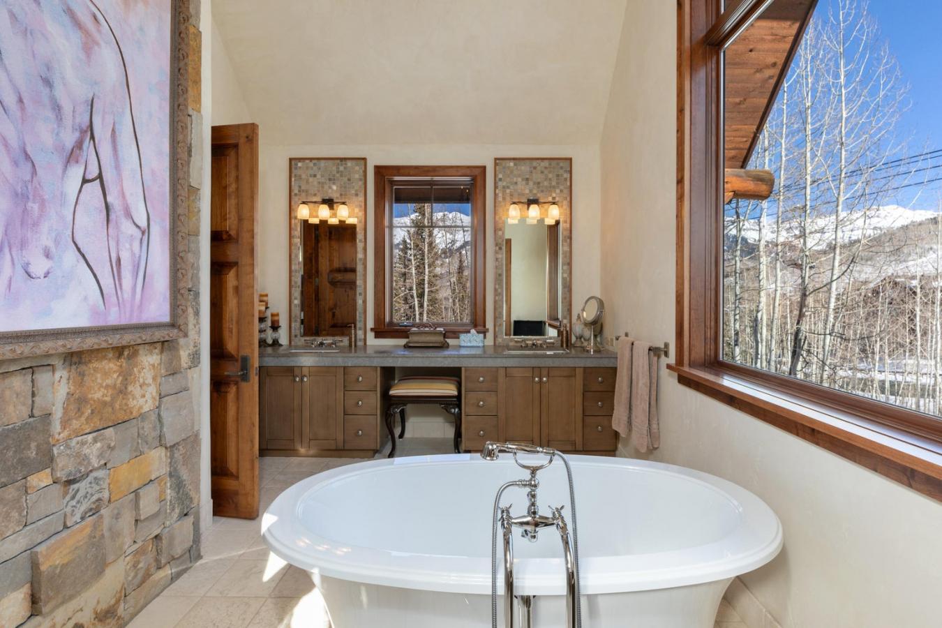 125 Hang Glider Drive, Mountain Village, Colorado, 81435, United States, 7 Bedrooms Bedrooms, ,7 BathroomsBathrooms,Residential,For Sale,125 Hang Glider Drive,1413195