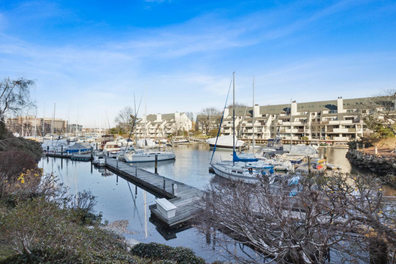 123 Harbor Drive, Stamford, Connecticut, 06902, United States, 2 Bedrooms Bedrooms, ,2 BathroomsBathrooms,Residential,For Sale,123 Harbor Drive,1415699