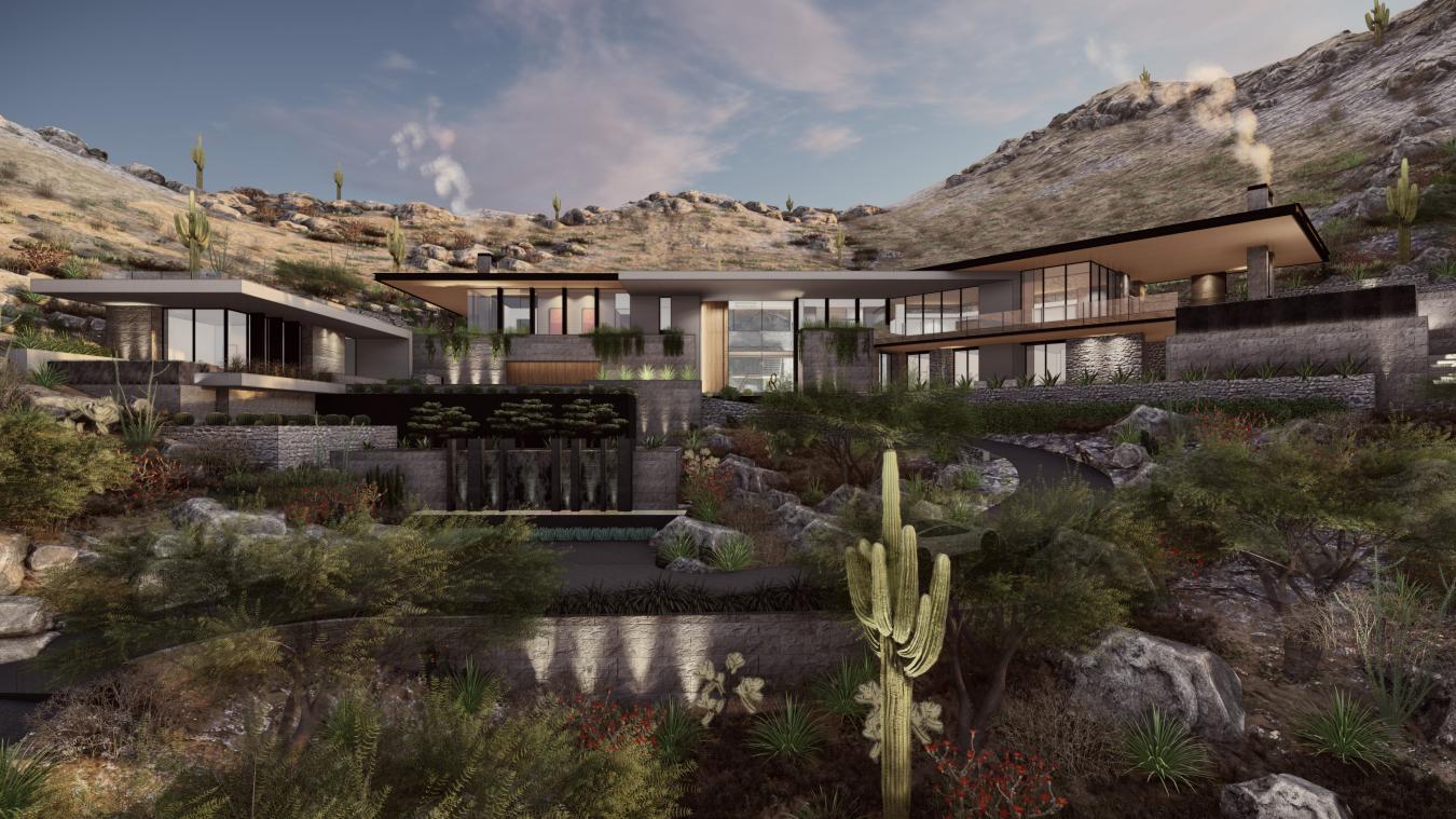7150 N 40TH Street 11, Paradise Valley, AZ, 85253, United States, 5 Bedrooms Bedrooms, ,5 BathroomsBathrooms,Residential,For Sale,7150 N 40TH Street 11,1416123