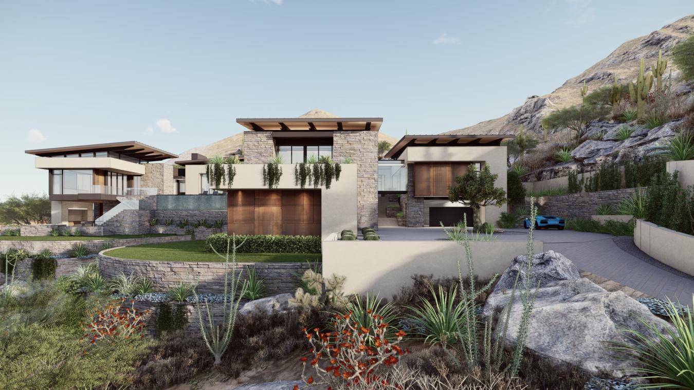 7256 N 40TH St 6, Paradise Valley, AZ, 85253, United States, 5 Bedrooms Bedrooms, ,5 BathroomsBathrooms,Residential,For Sale,7256 N 40TH St 6,1417105