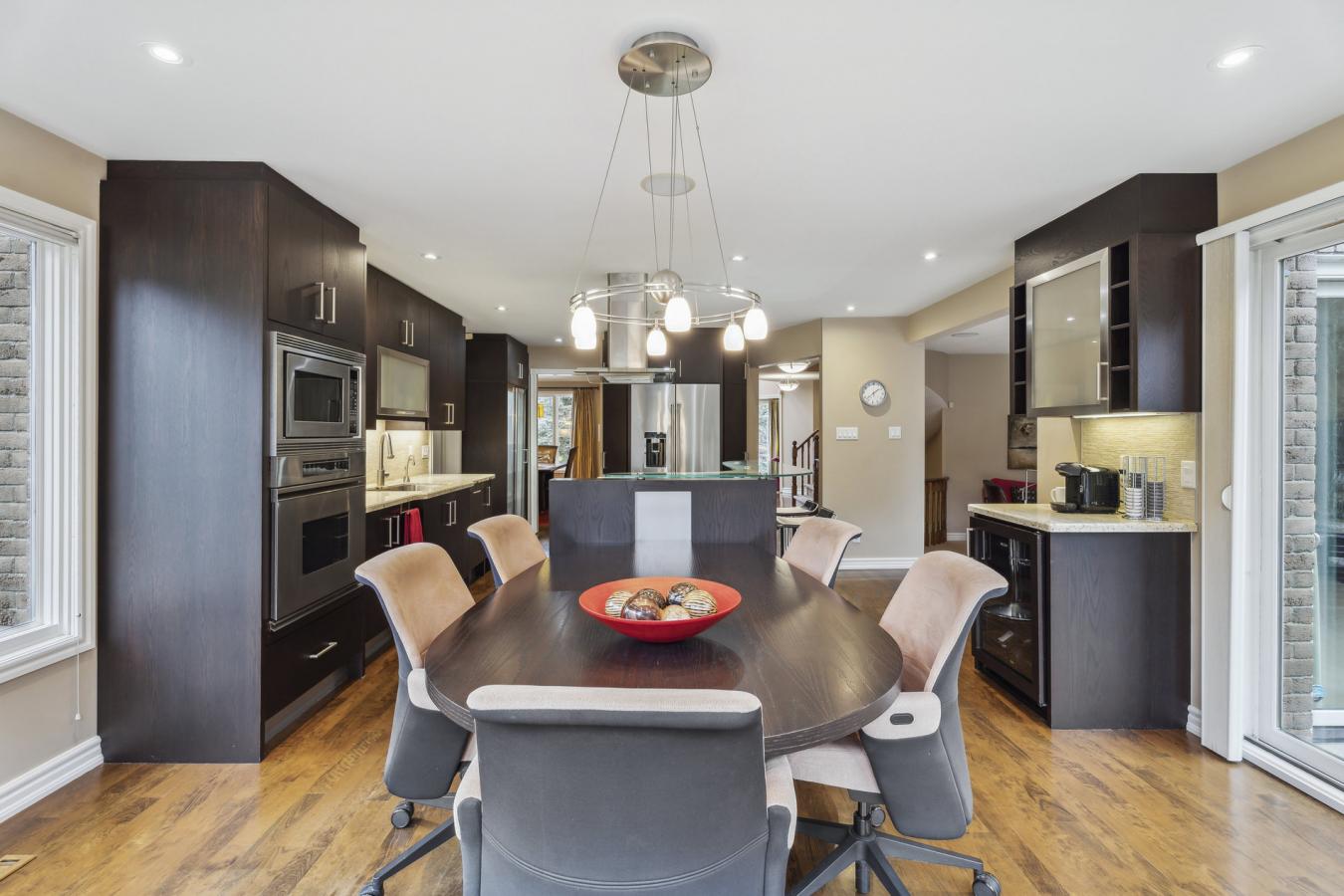 115 Windham Trail, Aurora, Ontario, L4G 5L6, Canada, 4 Bedrooms Bedrooms, ,3 BathroomsBathrooms,Residential,For Sale,115 Windham Trail,1420830