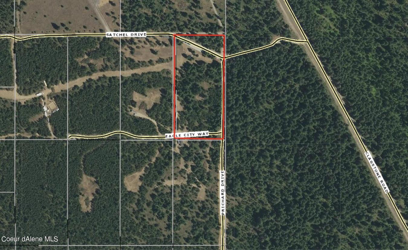 NKA Eagle City Way, Spirit Lake, ID, 83869, United States, ,Residential,For Sale,NKA Eagle City Way,114726