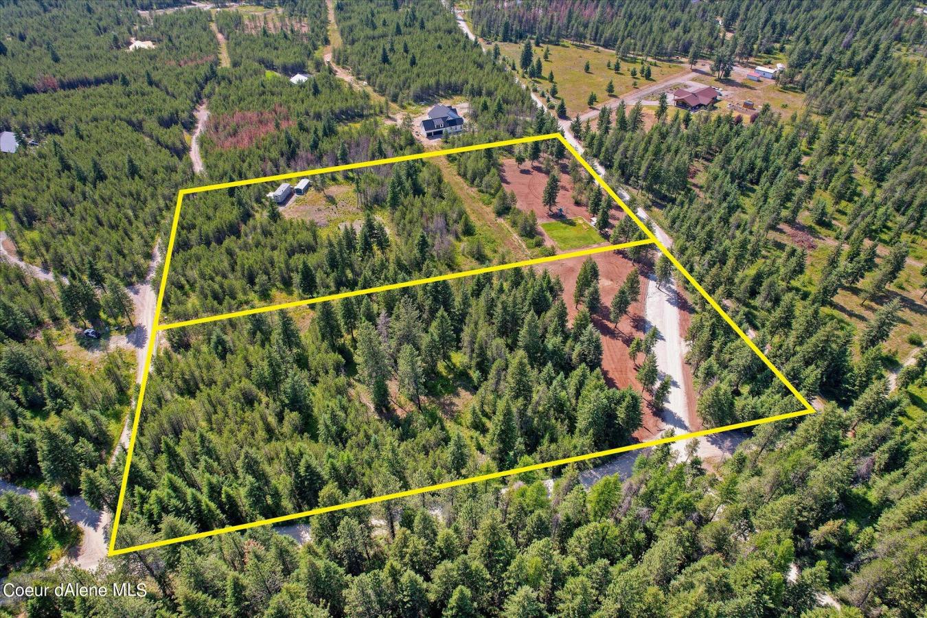 NKA Eagle City Way, Spirit Lake, ID, 83869, United States, ,Residential,For Sale,NKA Eagle City Way,114726