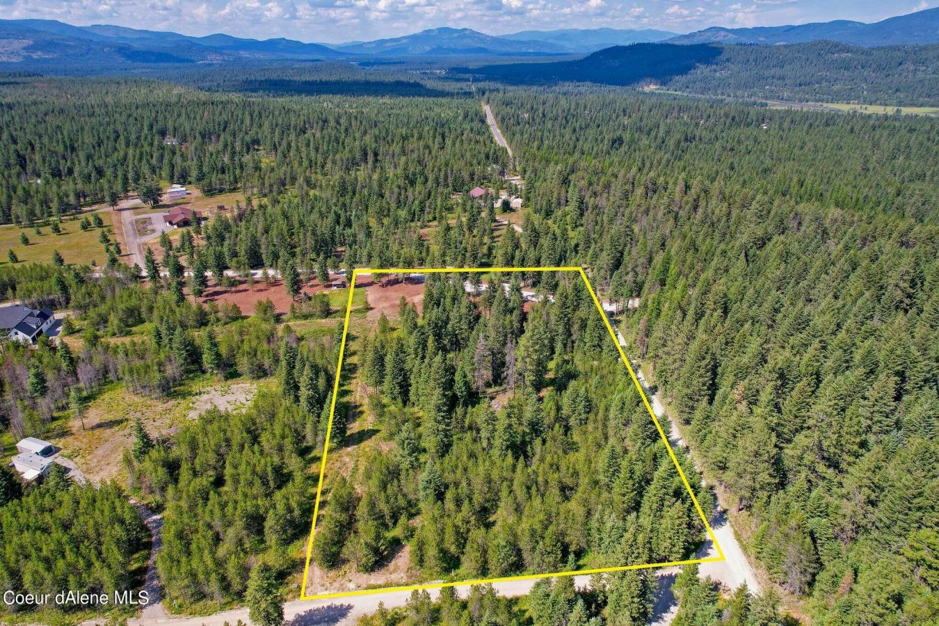 NKA Eagle City Way, Spirit Lake, ID, 83869, United States, ,Residential,For Sale,NKA Eagle City Way,114726