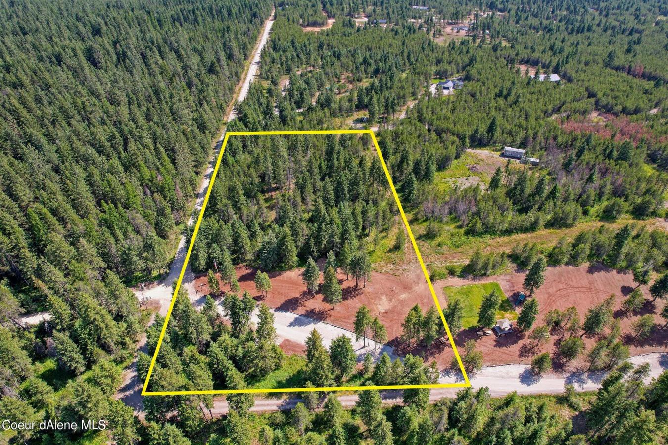 NKA Eagle City Way, Spirit Lake, ID, 83869, United States, ,Residential,For Sale,NKA Eagle City Way,114726