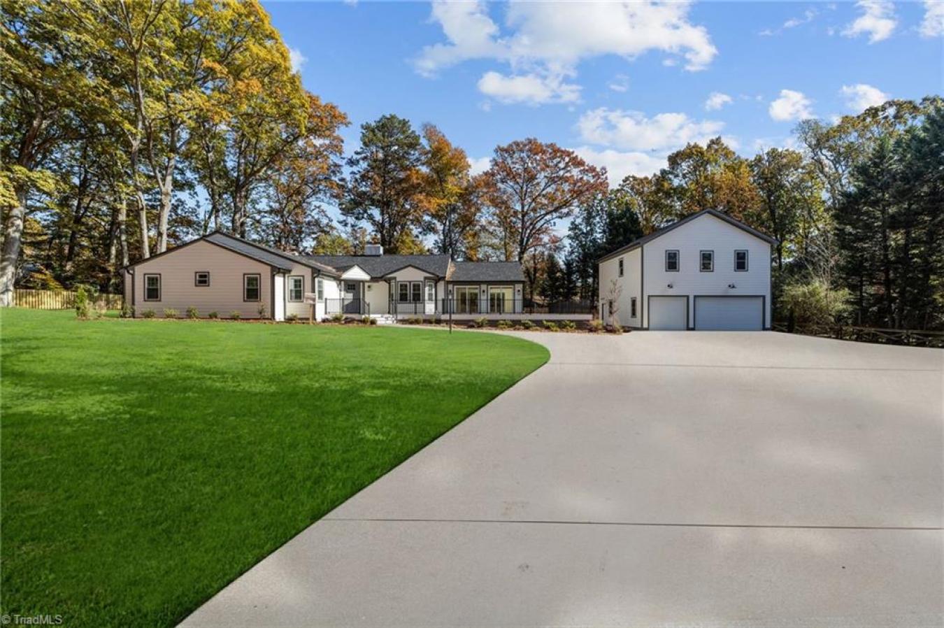 1404 Westridge Road, Greensboro, North Carolina, 27410, United States, 3 Bedrooms Bedrooms, ,2 BathroomsBathrooms,Residential,For Sale,1404 Westridge Road,1424520
