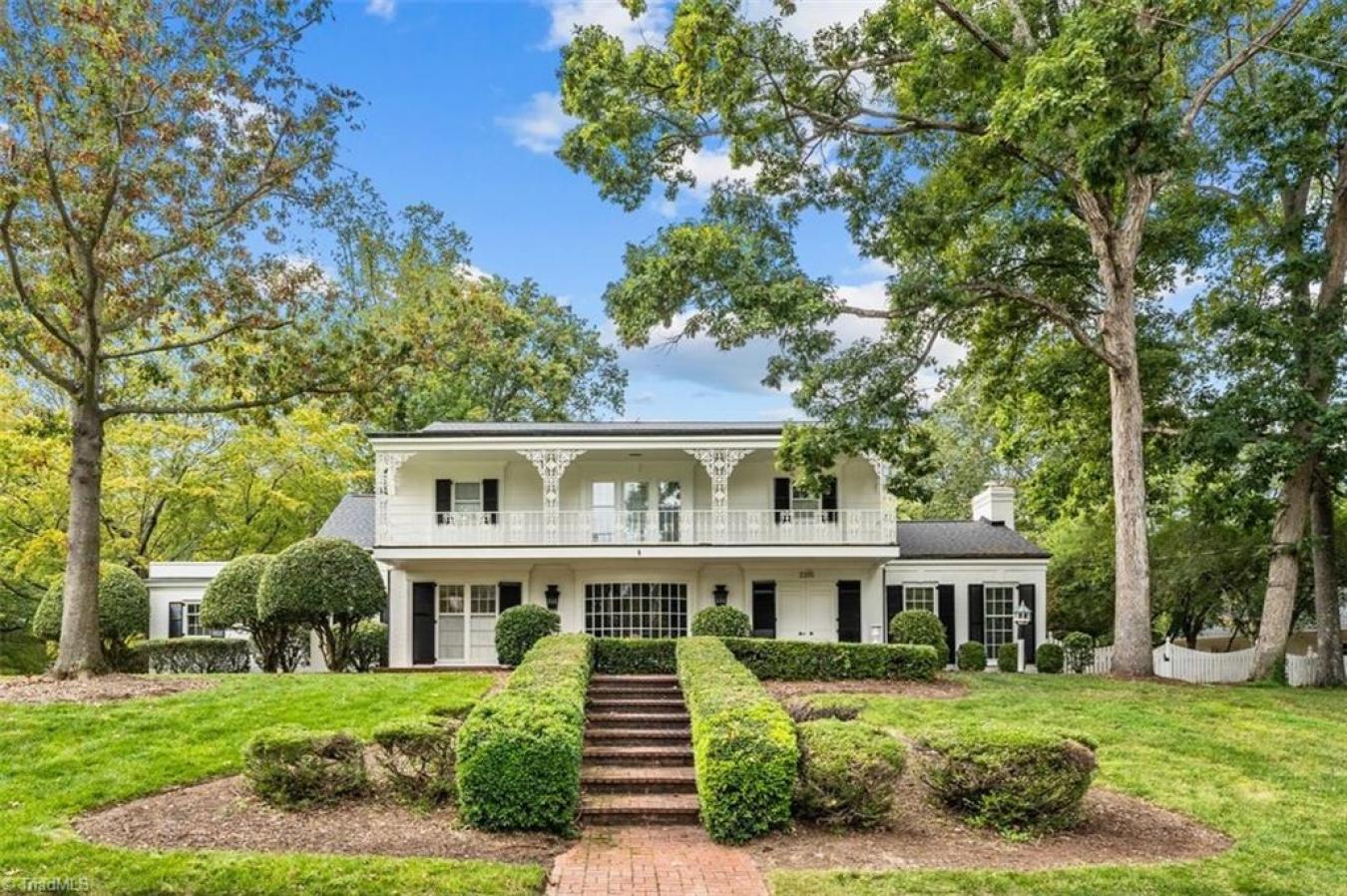 2201 Granville Road, Greensboro, NC, 27408, United States, 4 Bedrooms Bedrooms, ,4 BathroomsBathrooms,Residential,For Sale,2201 Granville Road,1424518