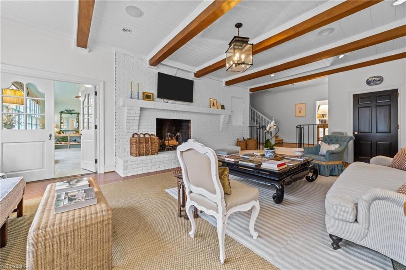 2201 Granville Road, Greensboro, NC, 27408, United States, 4 Bedrooms Bedrooms, ,4 BathroomsBathrooms,Residential,For Sale,2201 Granville Road,1424518