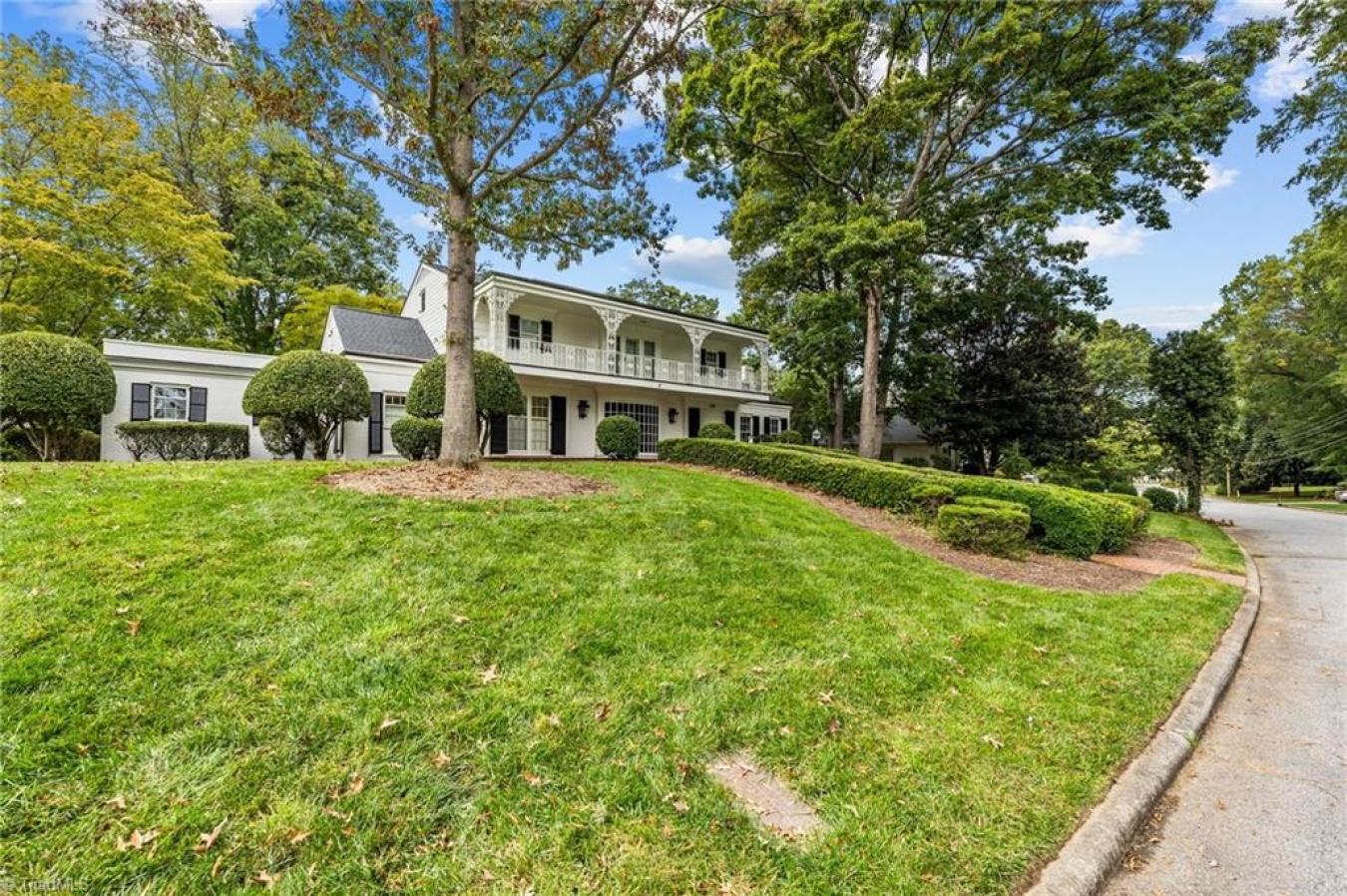 2201 Granville Road, Greensboro, NC, 27408, United States, 4 Bedrooms Bedrooms, ,4 BathroomsBathrooms,Residential,For Sale,2201 Granville Road,1424518