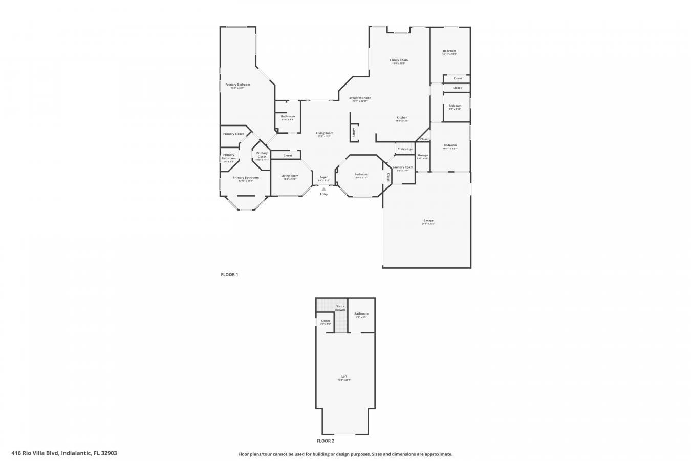 416 Rio Villa Boulevard, Indialantic, Florida, 32903, United States, 5 Bedrooms Bedrooms, ,4 BathroomsBathrooms,Residential,For Sale,416 Rio Villa Boulevard,1424515