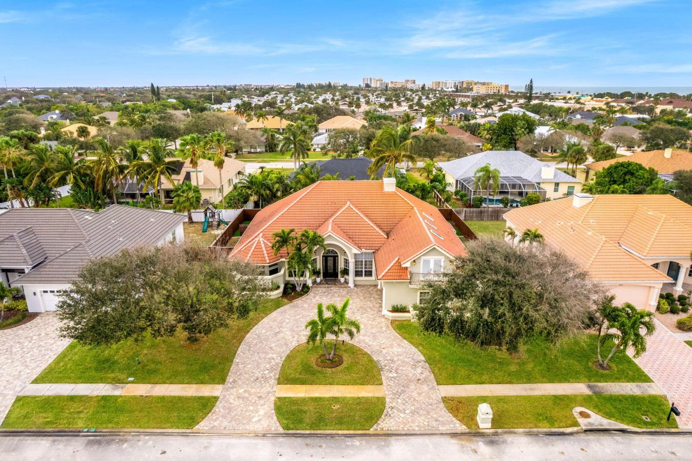 416 Rio Villa Boulevard, Indialantic, Florida, 32903, United States, 5 Bedrooms Bedrooms, ,4 BathroomsBathrooms,Residential,For Sale,416 Rio Villa Boulevard,1424515