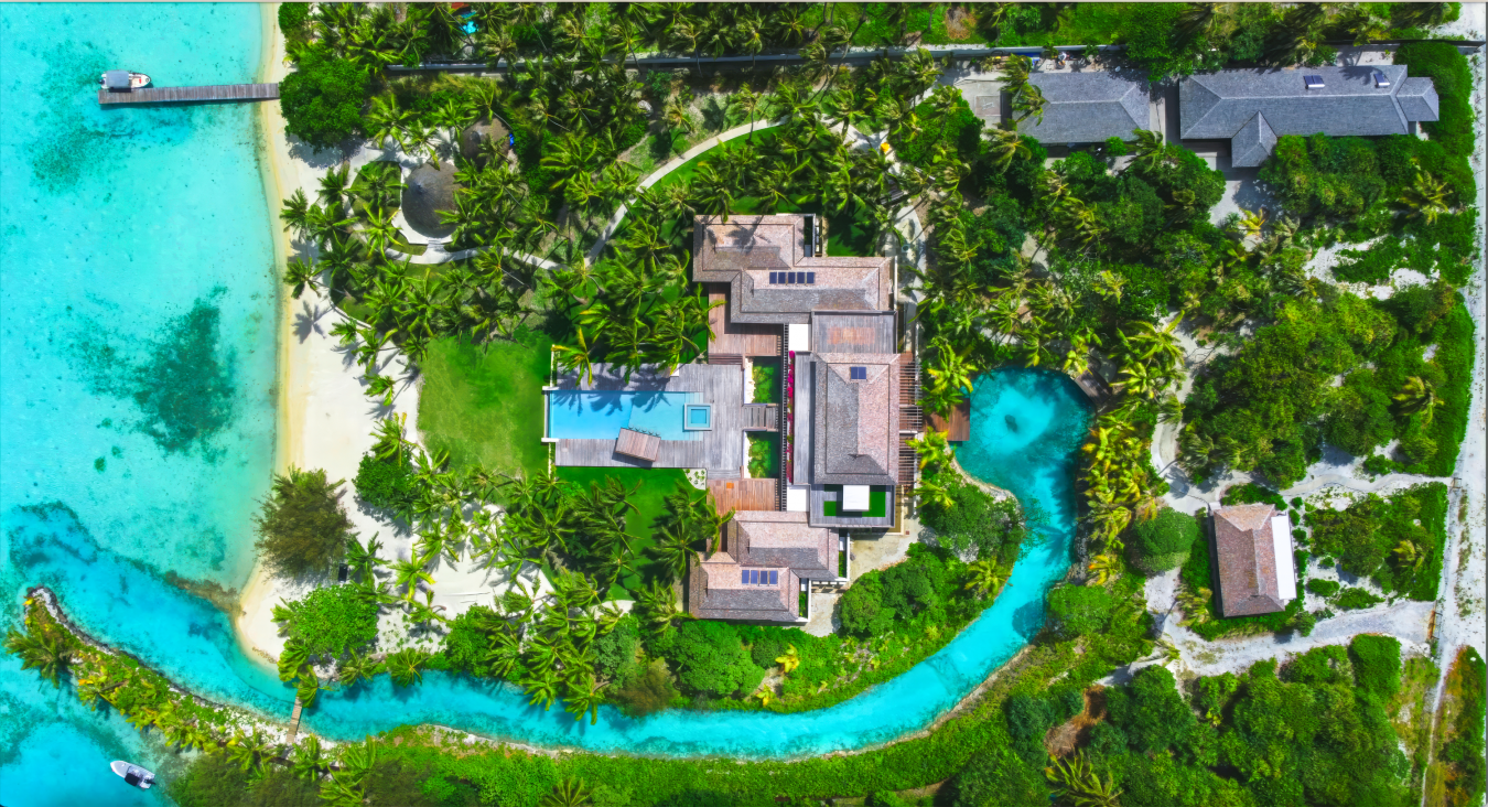 Villa Aquamaris, Bora Bora, French Polynesia, ,Residential,For Sale,Villa Aquamaris,1428580